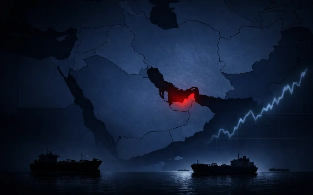Strait of Hormuz Shock: Why This Oil Crisis Could Ignite Energy, Tanker and Defense Stocks ?