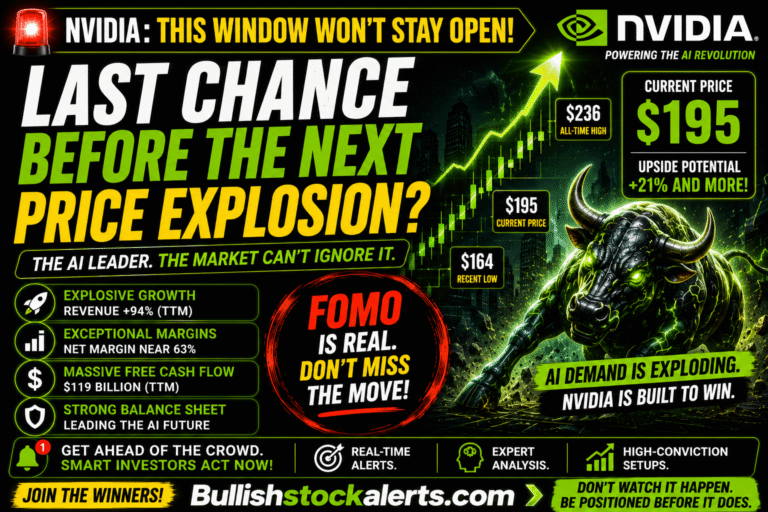 NVIDIA (NVDA) at $195: the retracement to watch before a possible breakout to new highs